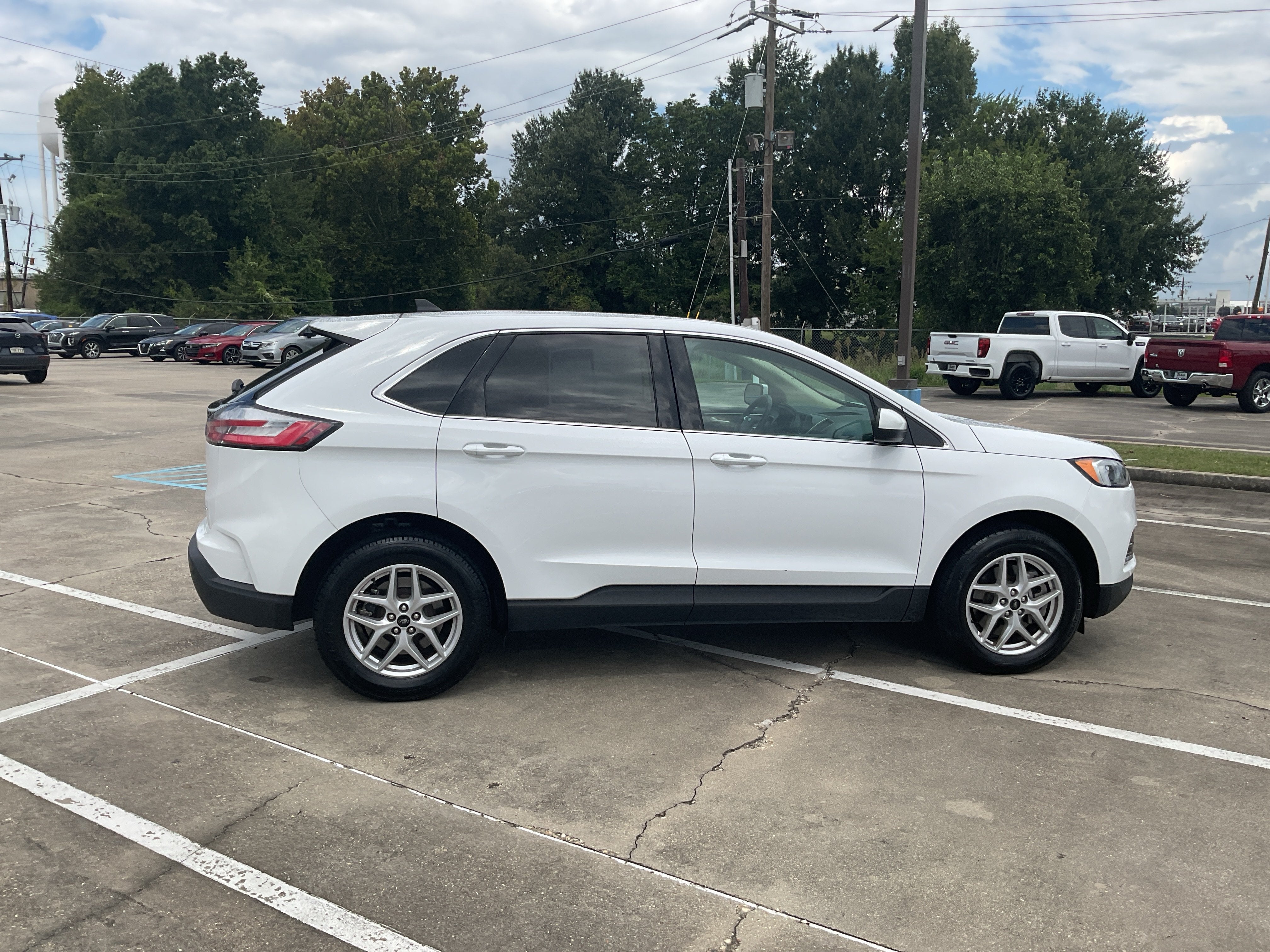 2024 Ford Edge SEL