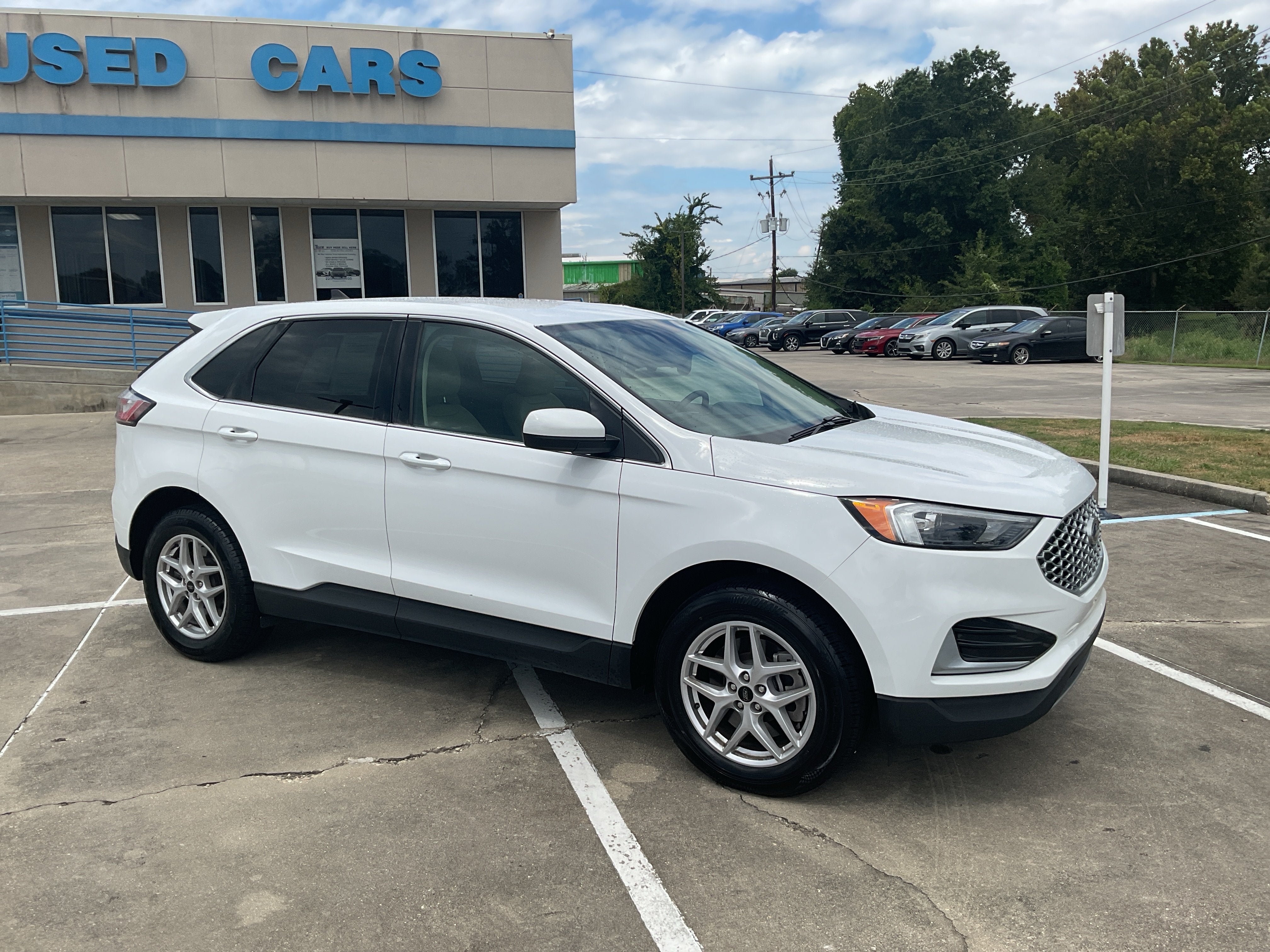 2024 Ford Edge SEL