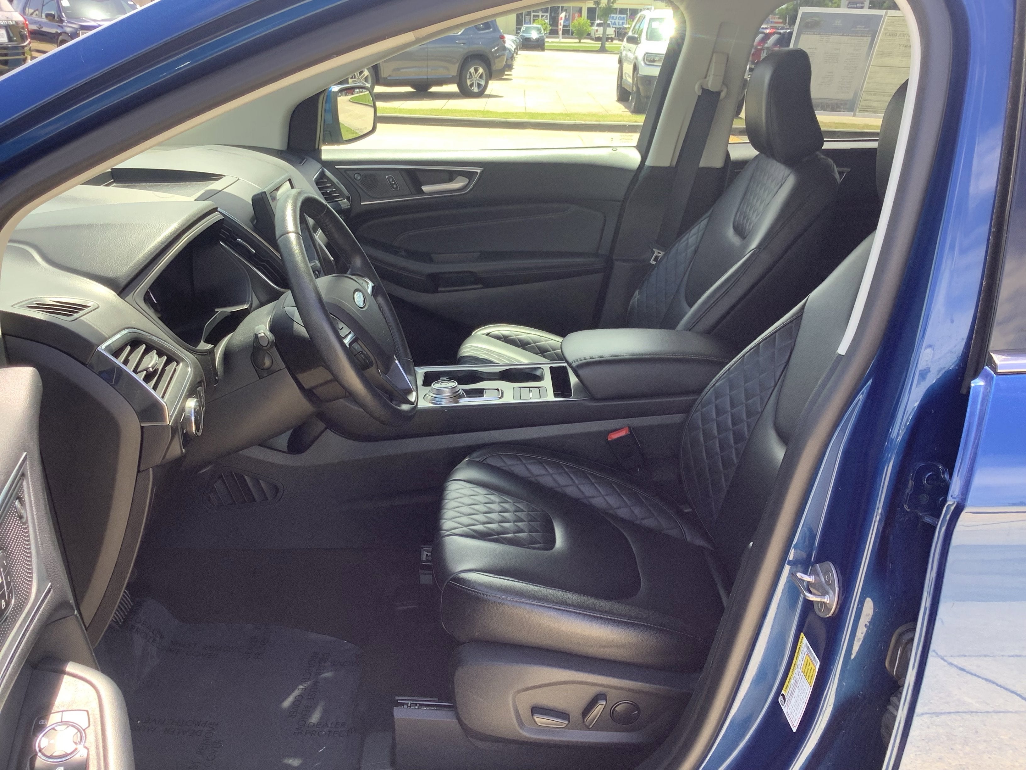 2024 Ford Edge Titanium