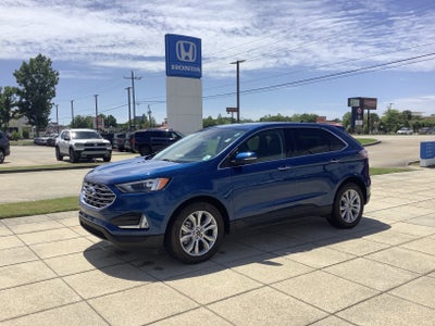 2024 Ford Edge Titanium