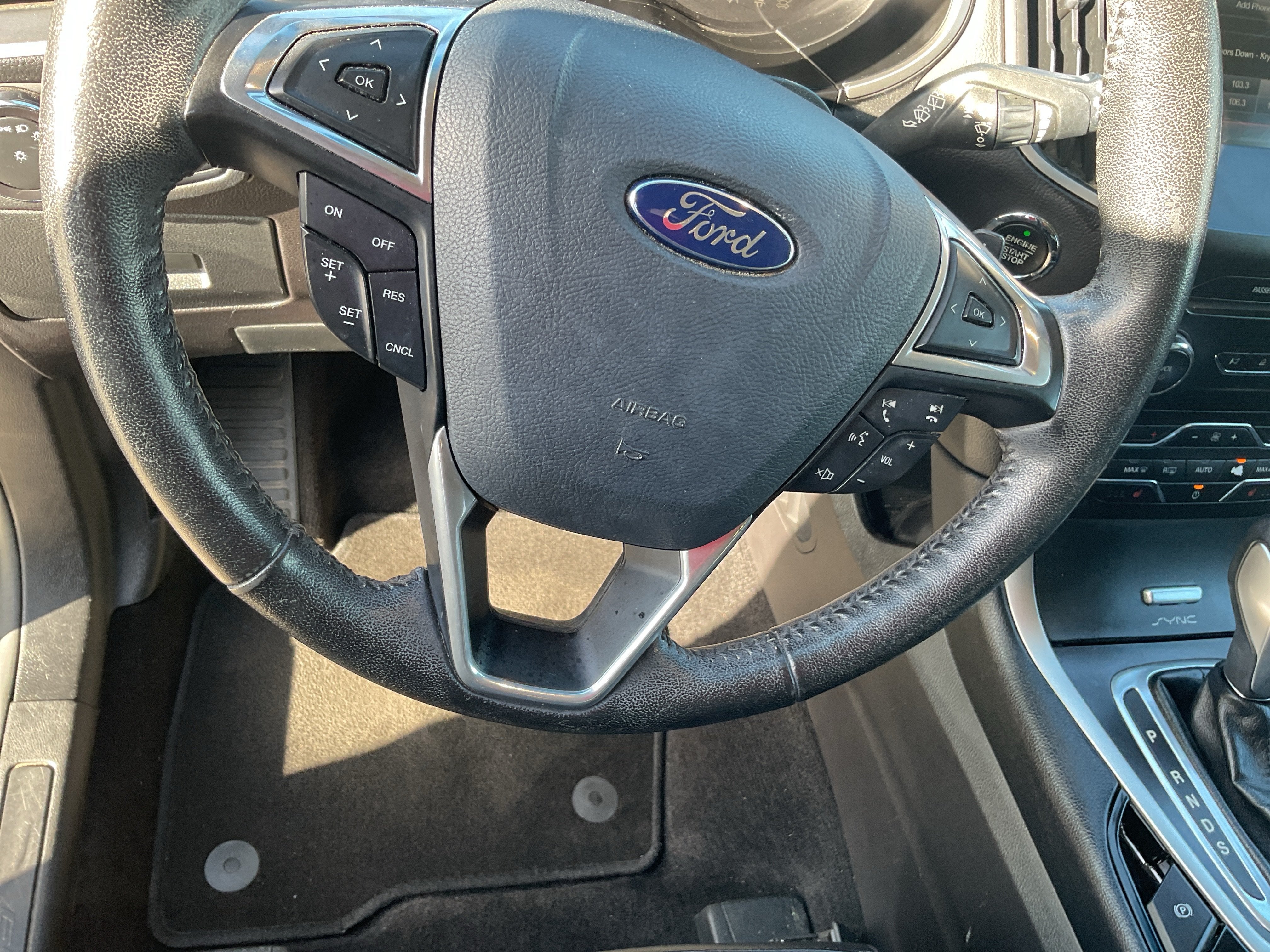 2015 Ford Edge SEL