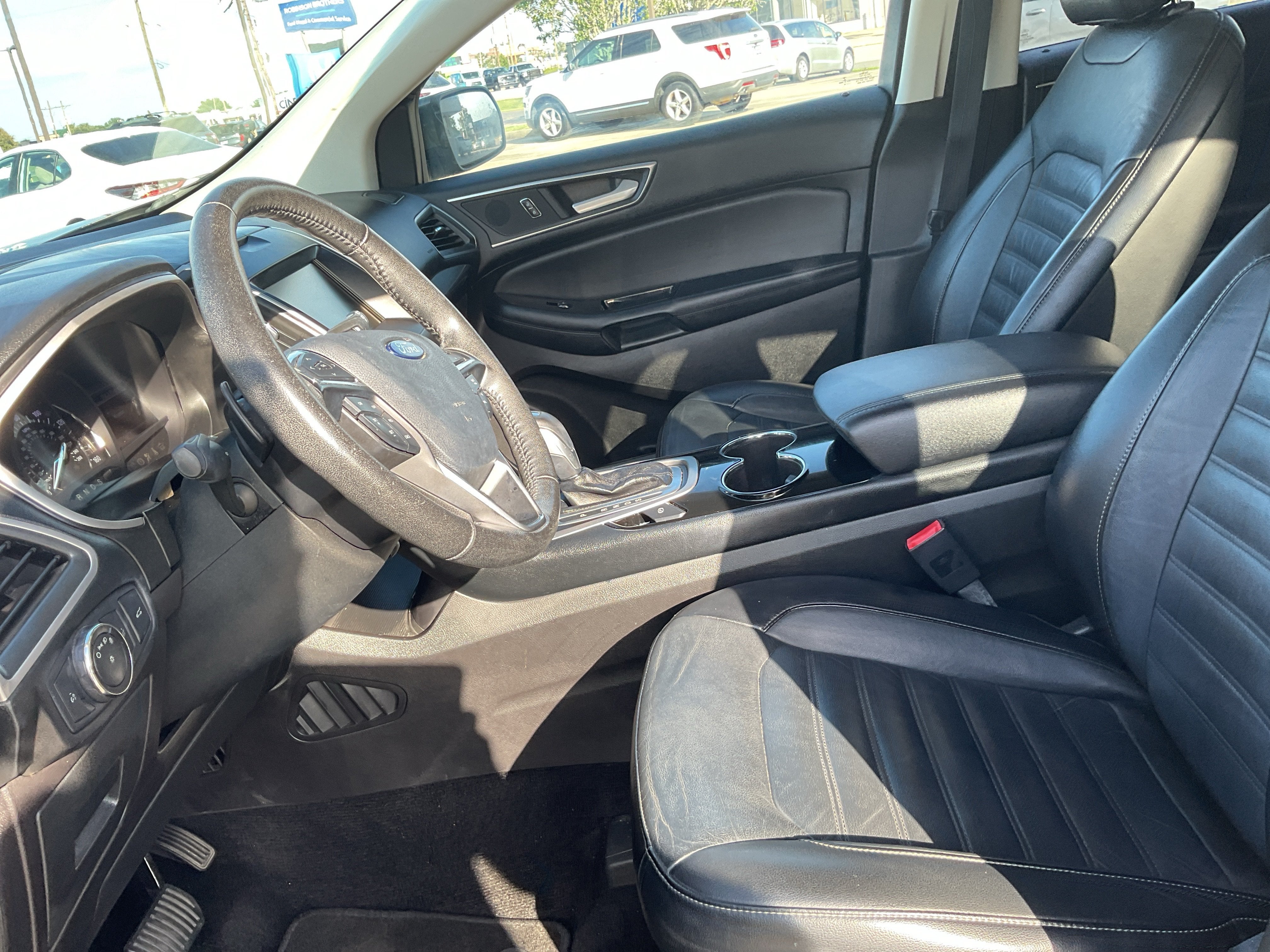 2015 Ford Edge SEL