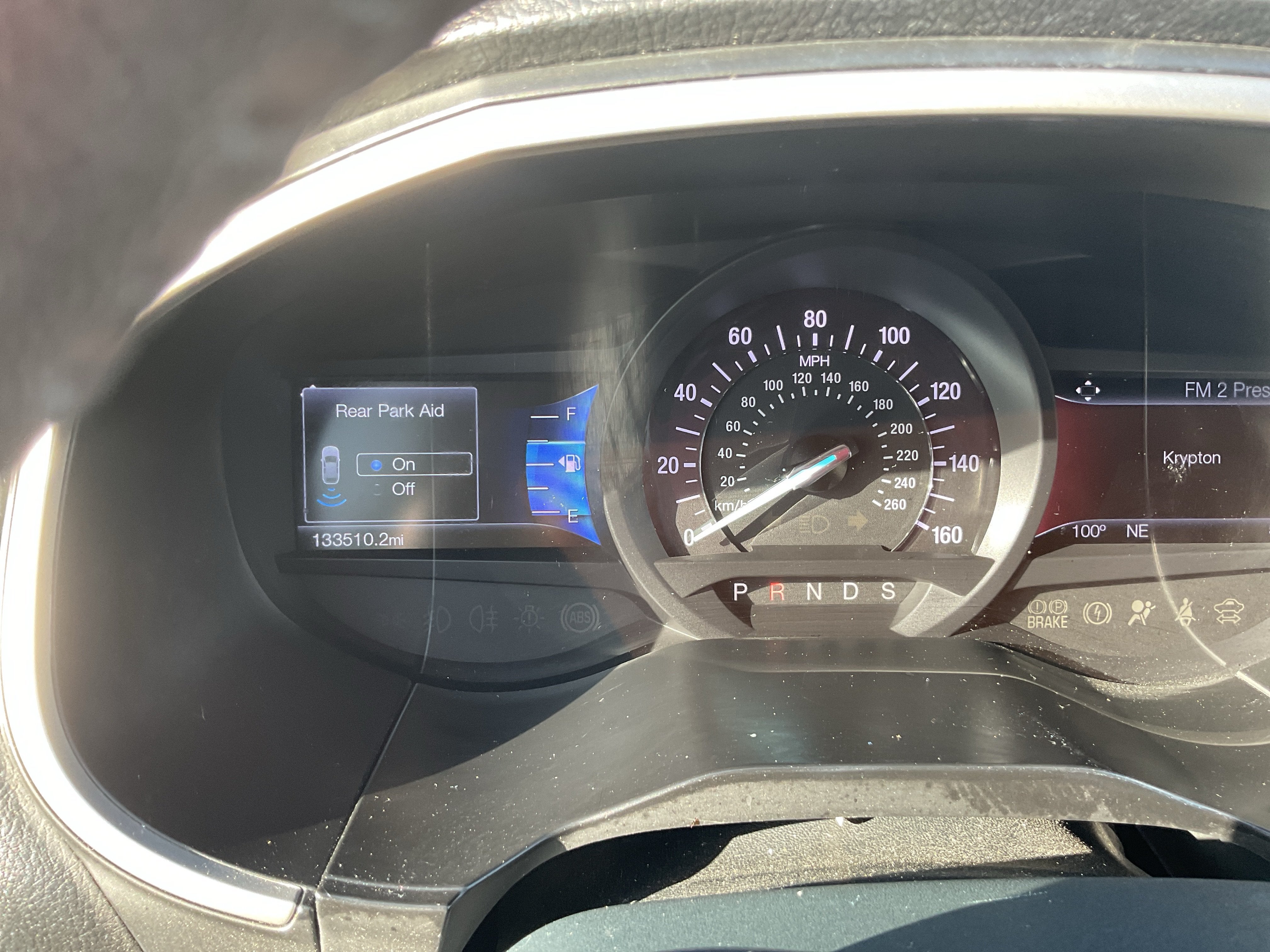 2015 Ford Edge SEL