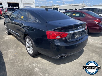 2016 Chevrolet Impala LTZ