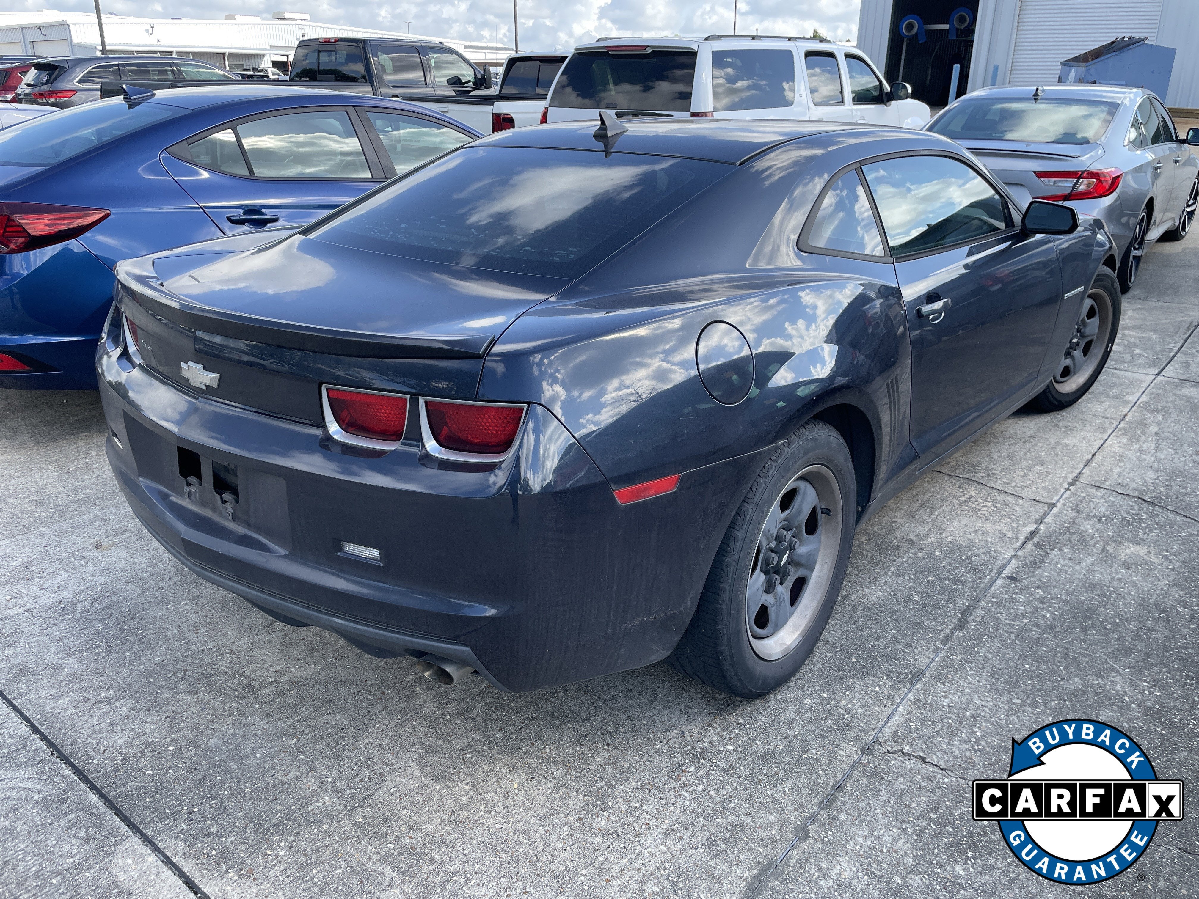 2013 Chevrolet Camaro LS