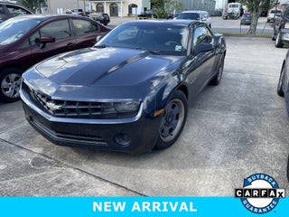 2013 Chevrolet Camaro LS