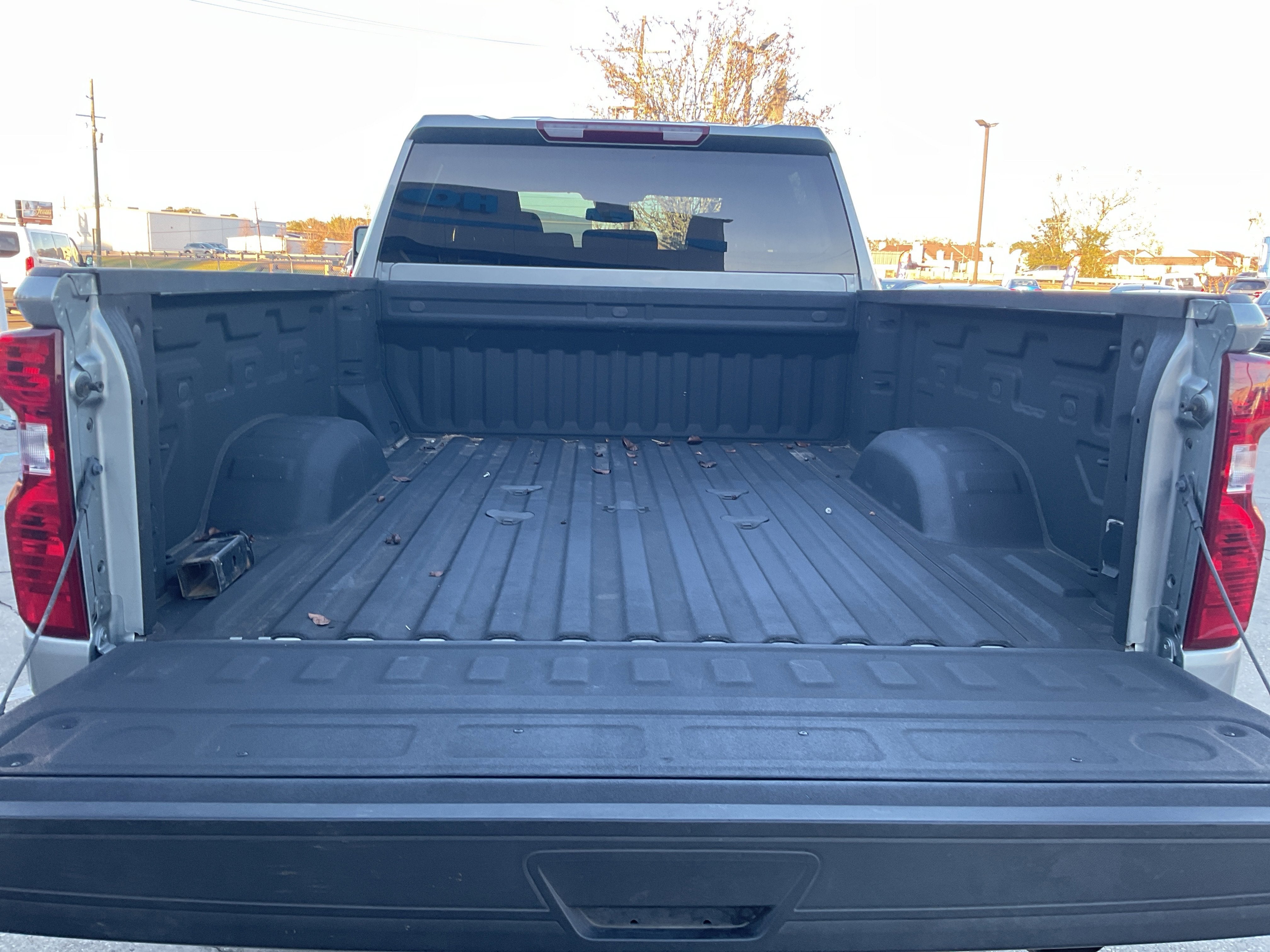 2024 Chevrolet Silverado 2500HD Custom