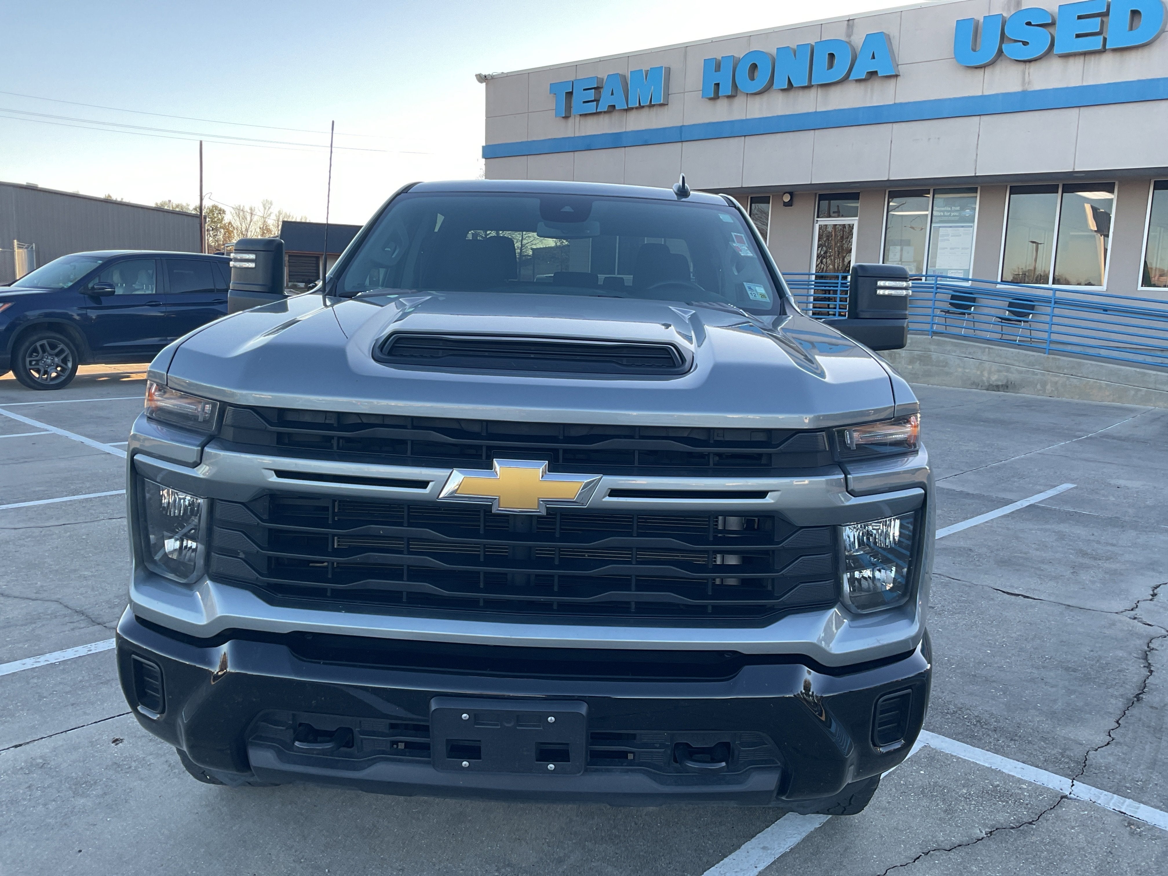2024 Chevrolet Silverado 2500HD Custom