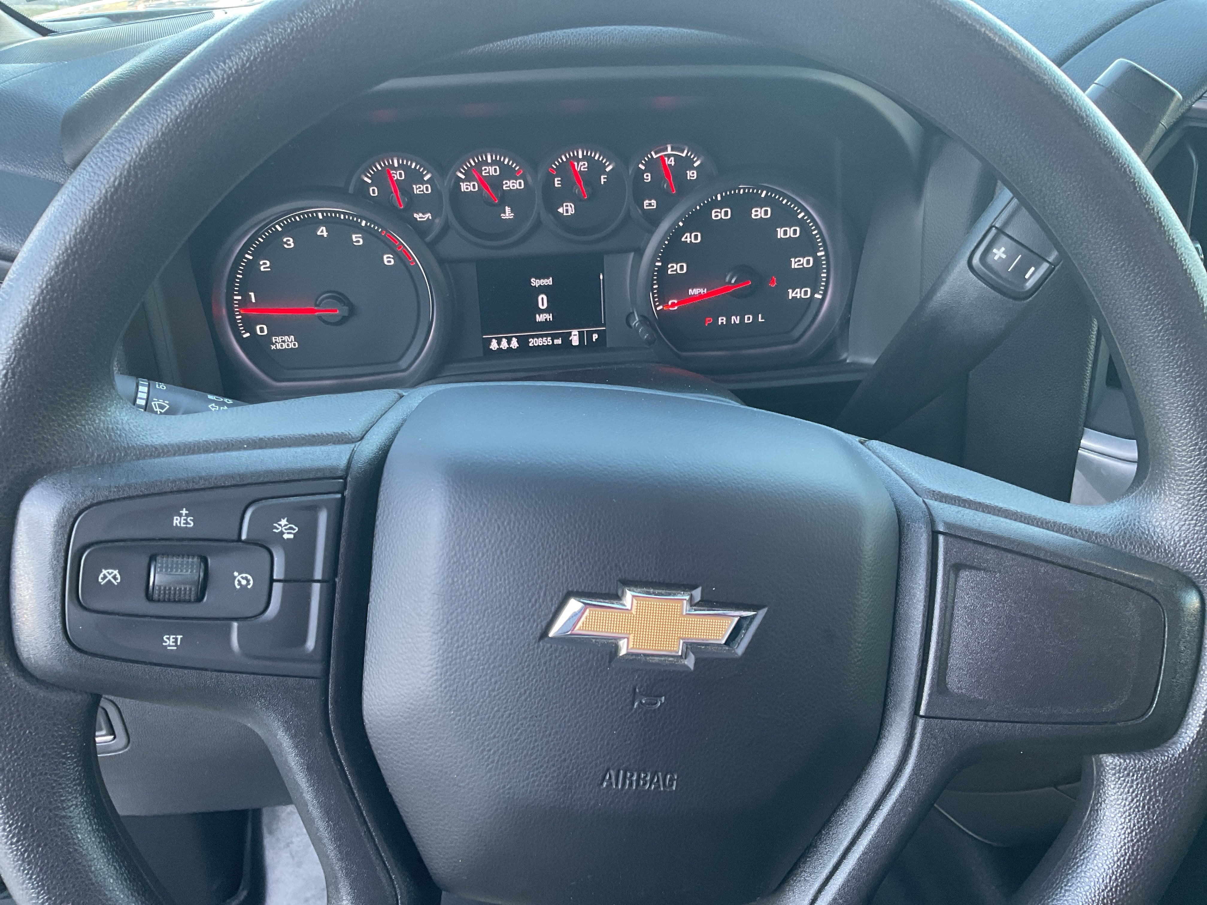 2024 Chevrolet Silverado 2500HD Custom