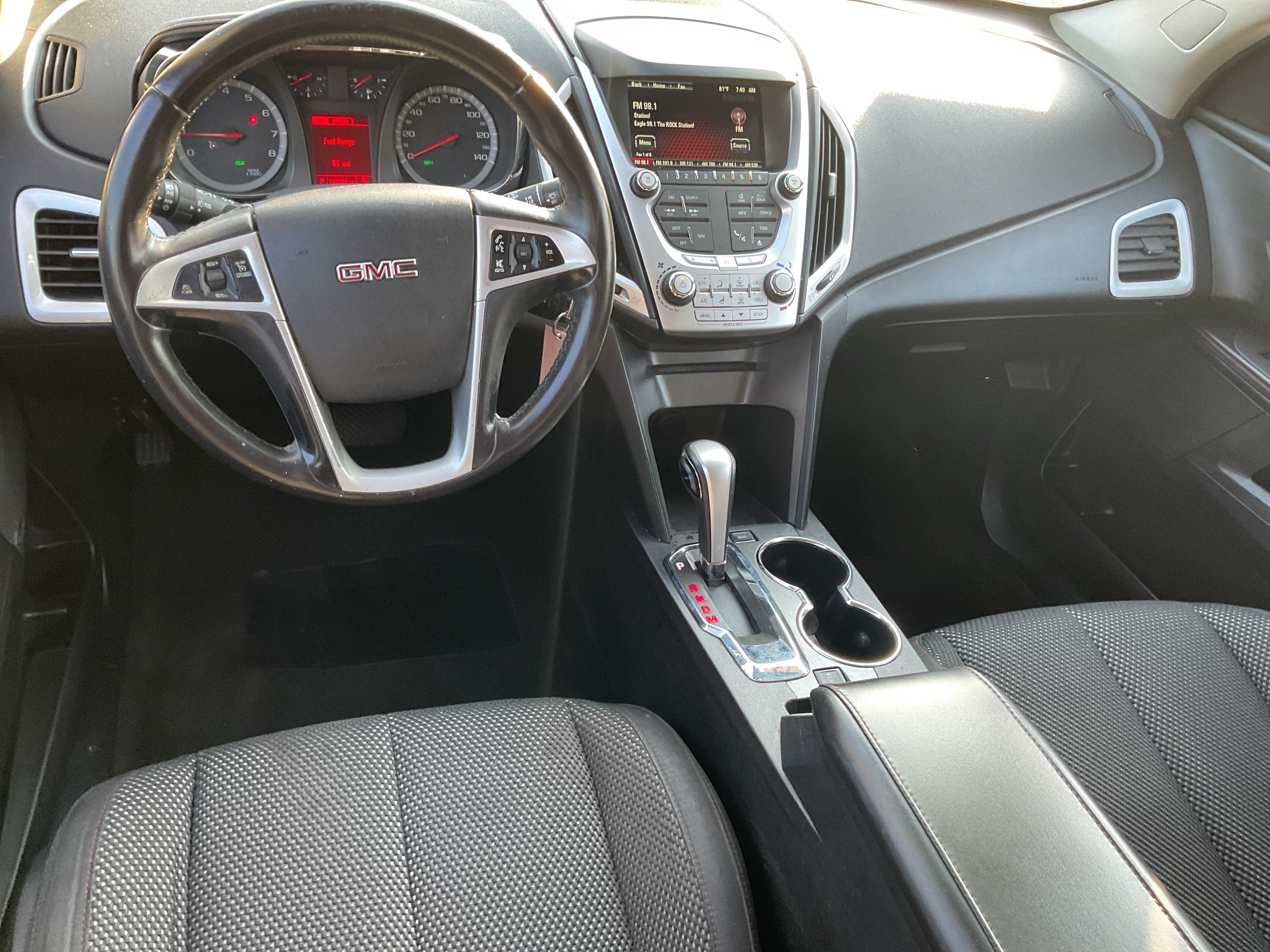 2014 GMC Terrain SLE