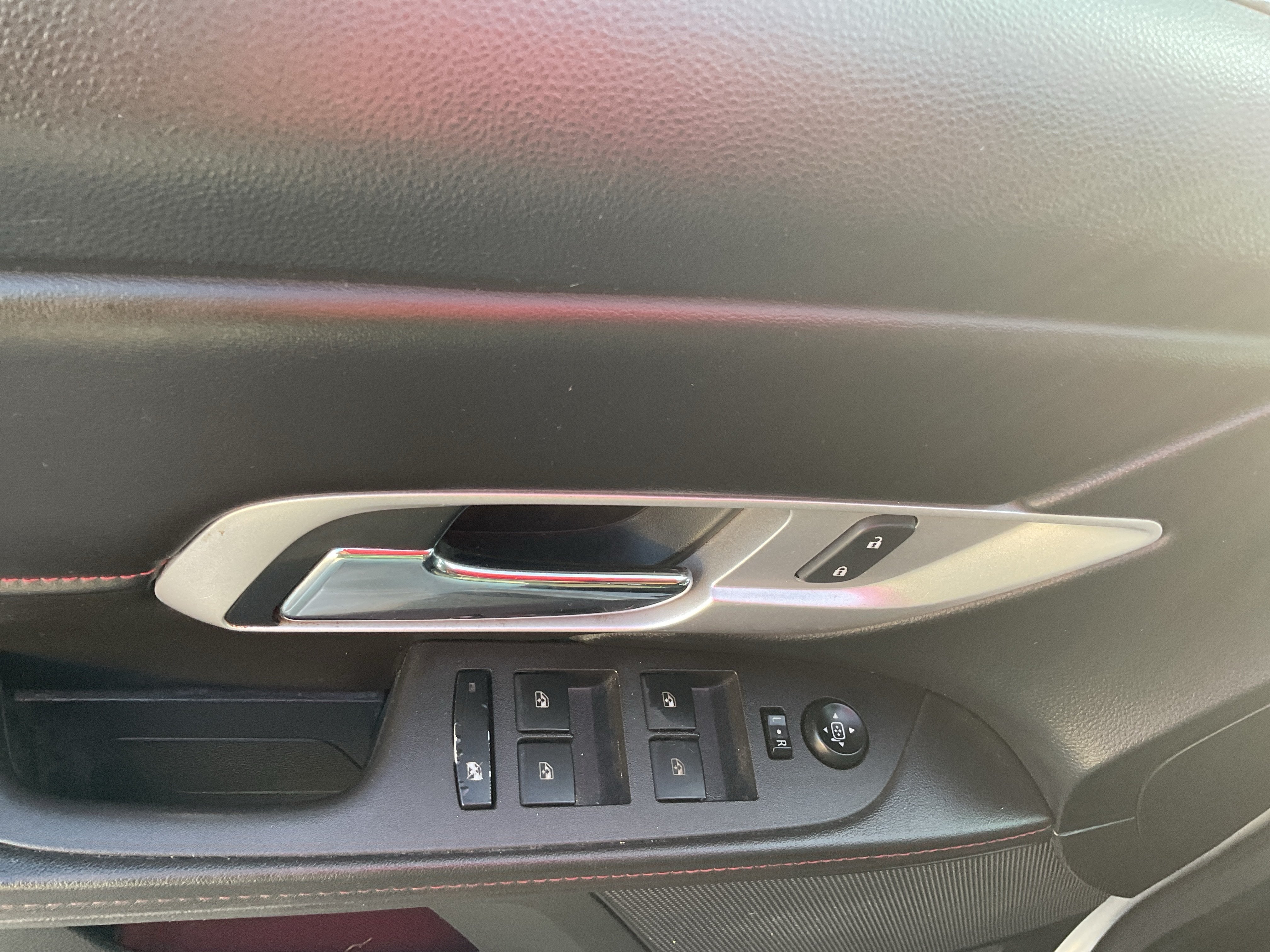 2014 GMC Terrain SLE