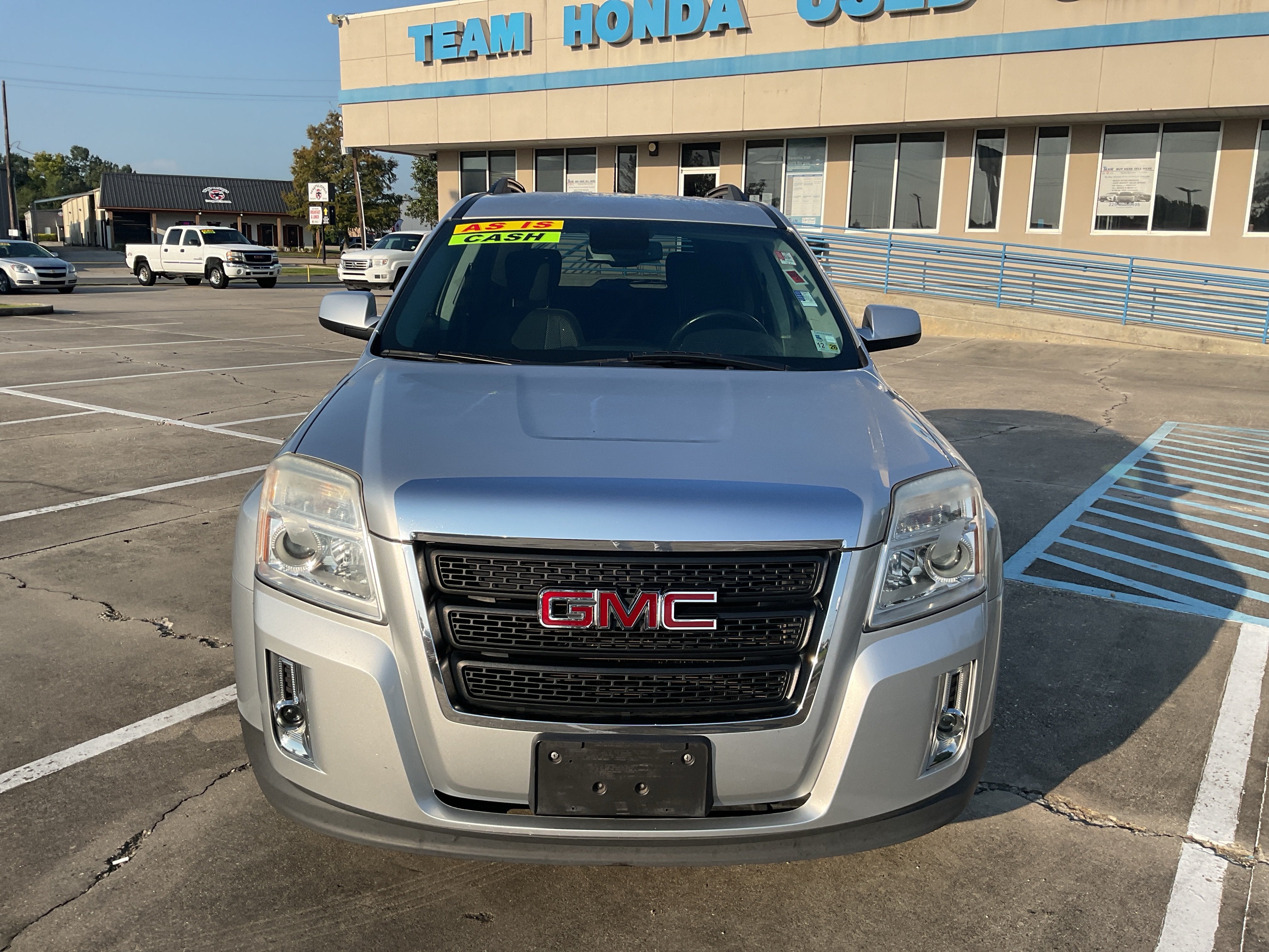 2014 GMC Terrain SLE
