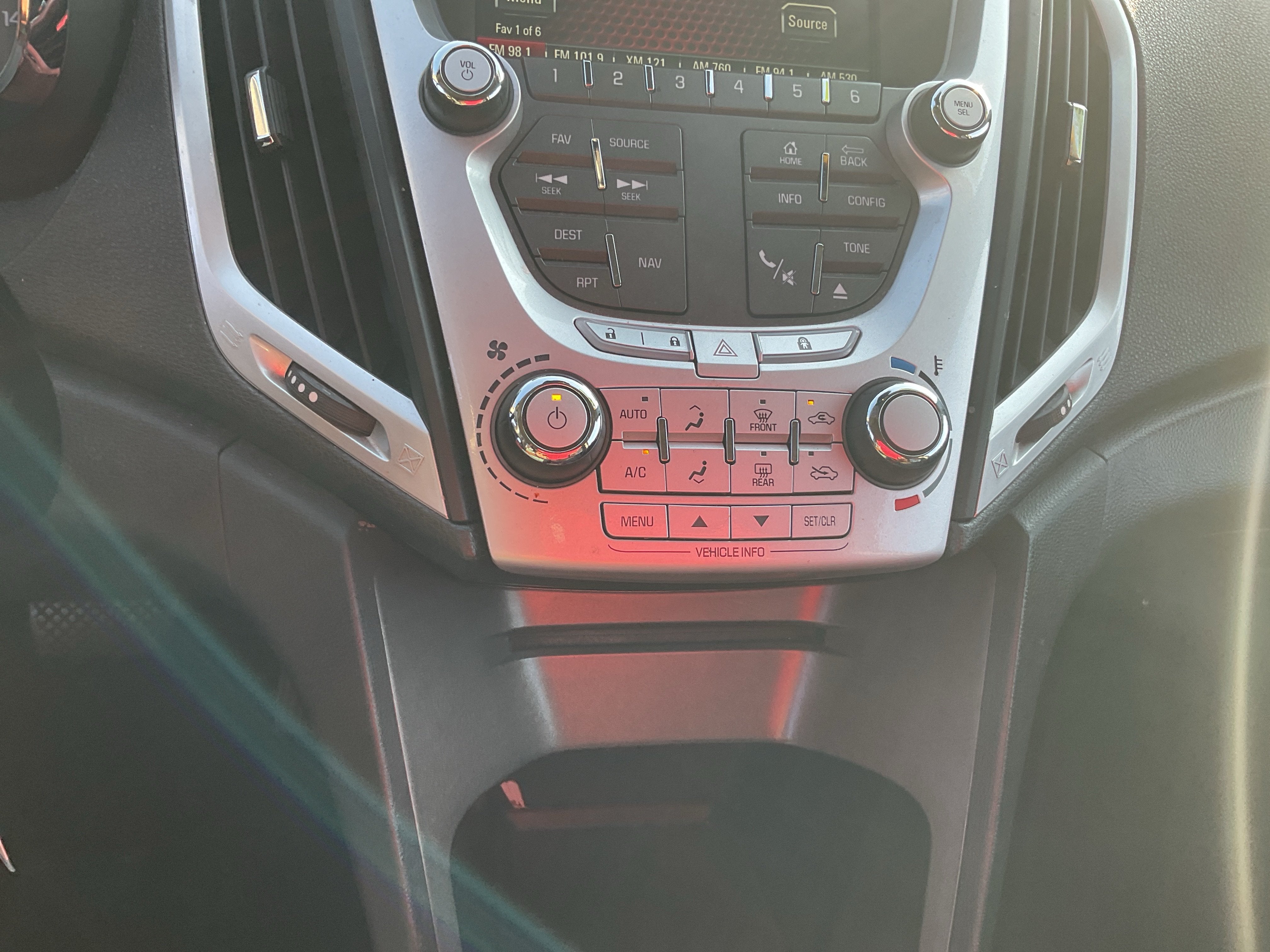 2014 GMC Terrain SLE