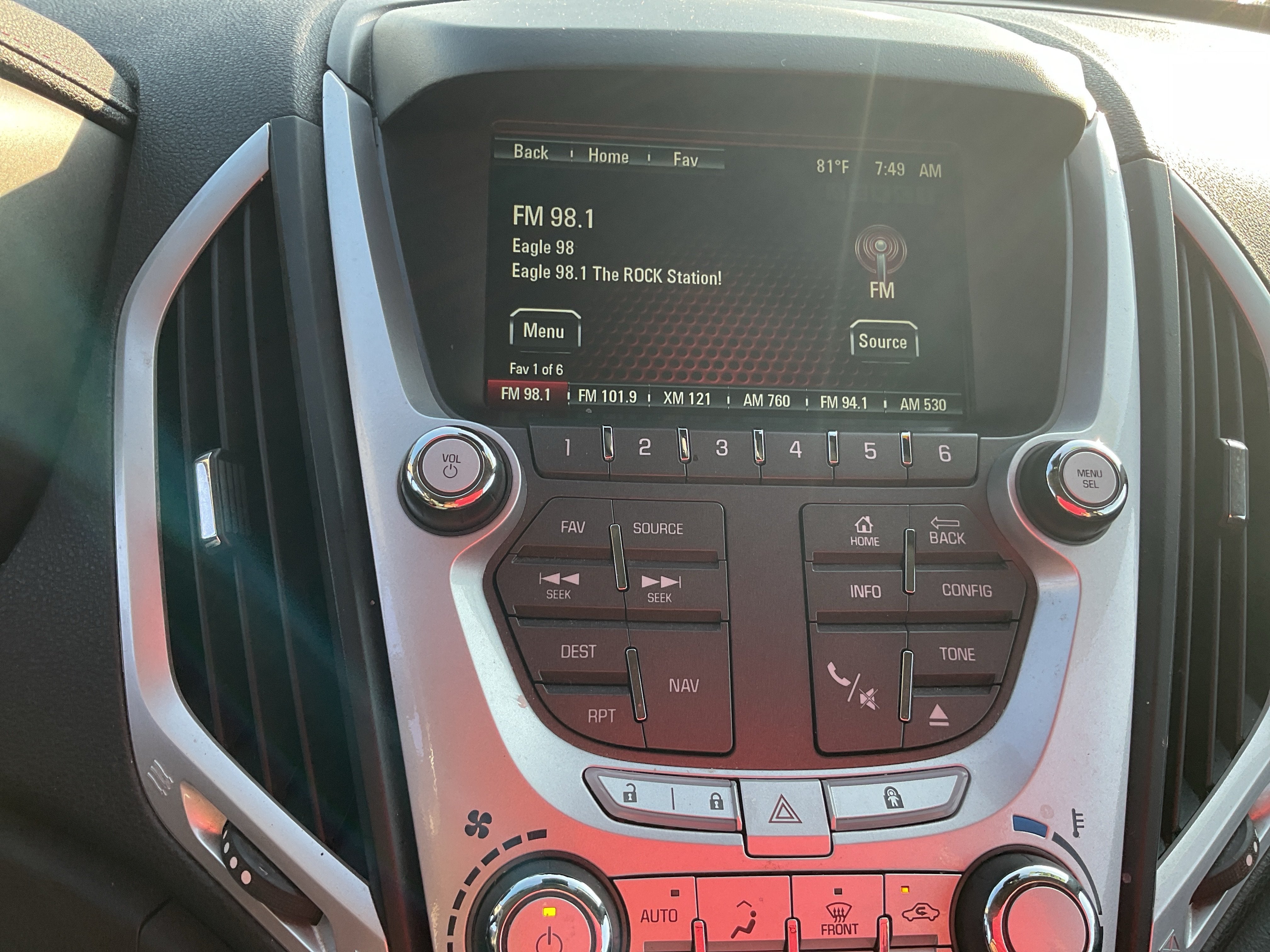 2014 GMC Terrain SLE