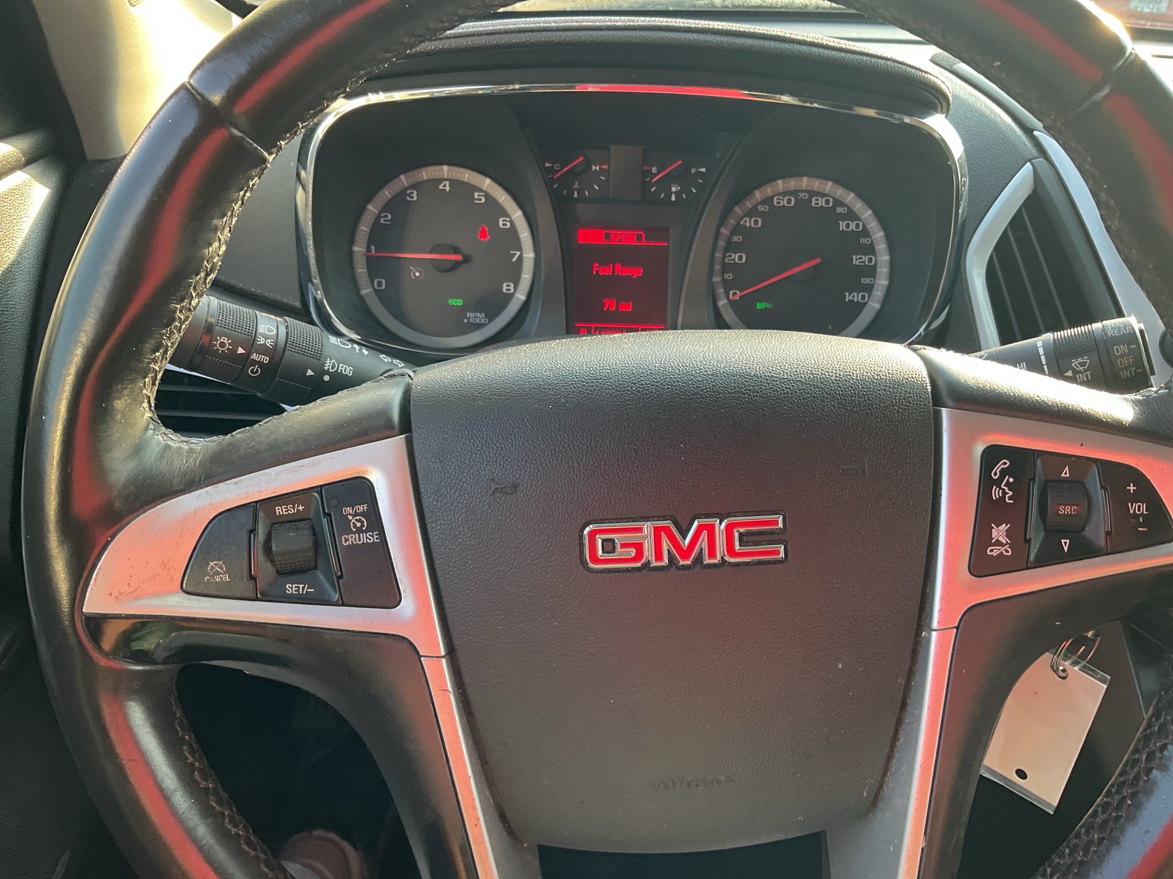 2014 GMC Terrain SLE
