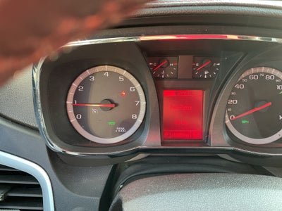 2014 GMC Terrain SLE