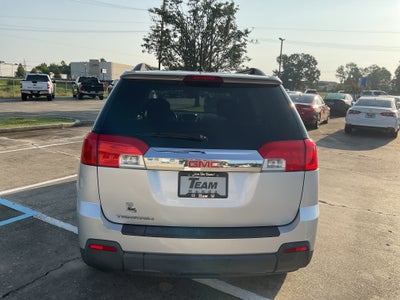 2014 GMC Terrain SLE