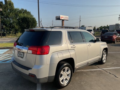 2014 GMC Terrain SLE