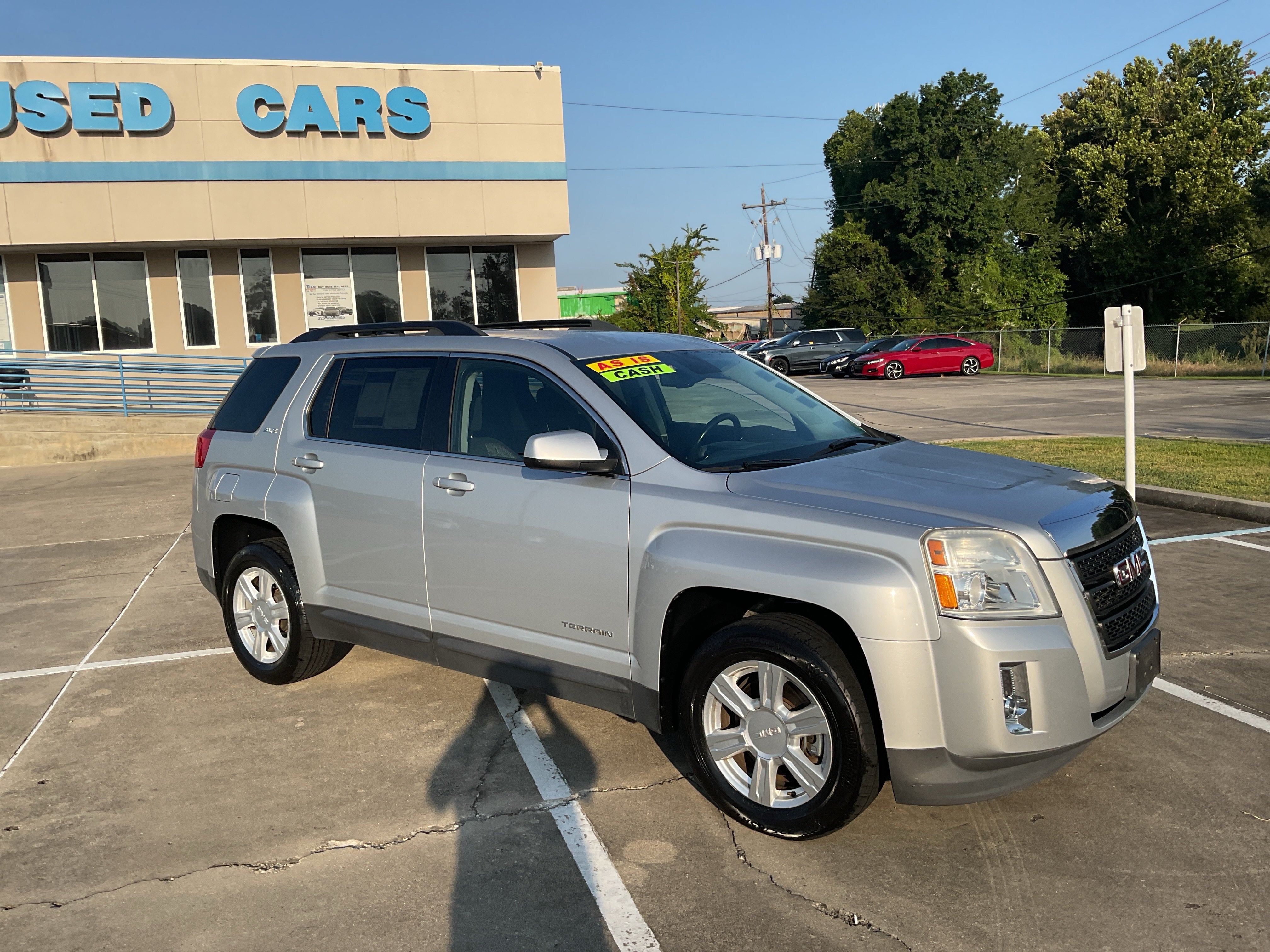 2014 GMC Terrain SLE