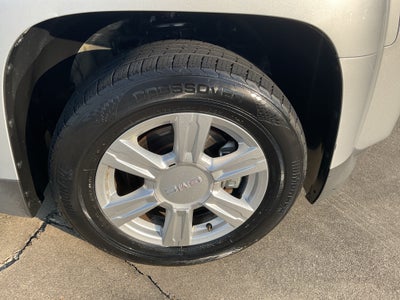2014 GMC Terrain SLE
