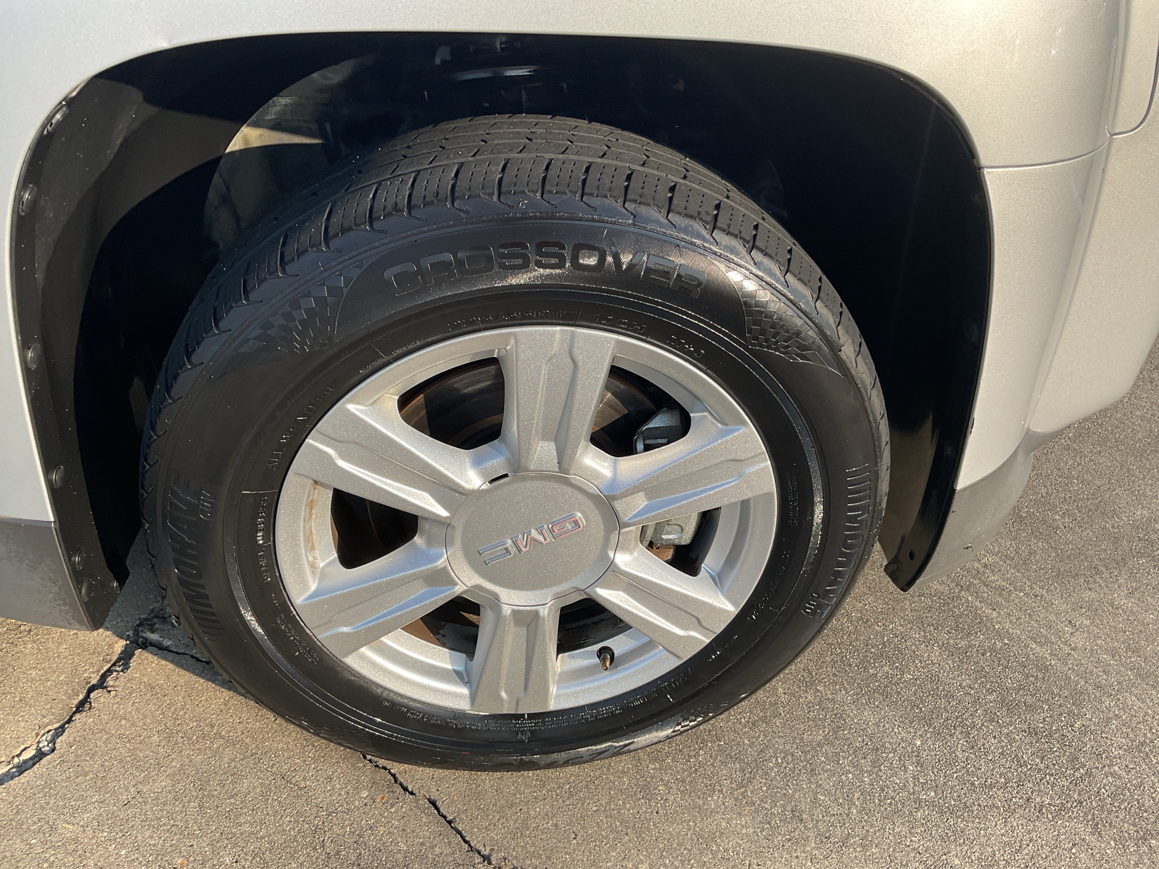 2014 GMC Terrain SLE