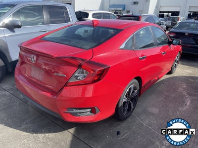 2016 Honda Civic Sedan Touring
