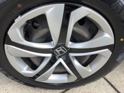2018 Honda Civic Sedan LX