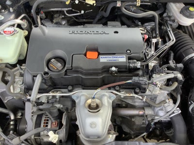 2018 Honda Civic Sedan LX