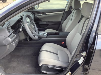 2018 Honda Civic Sedan LX