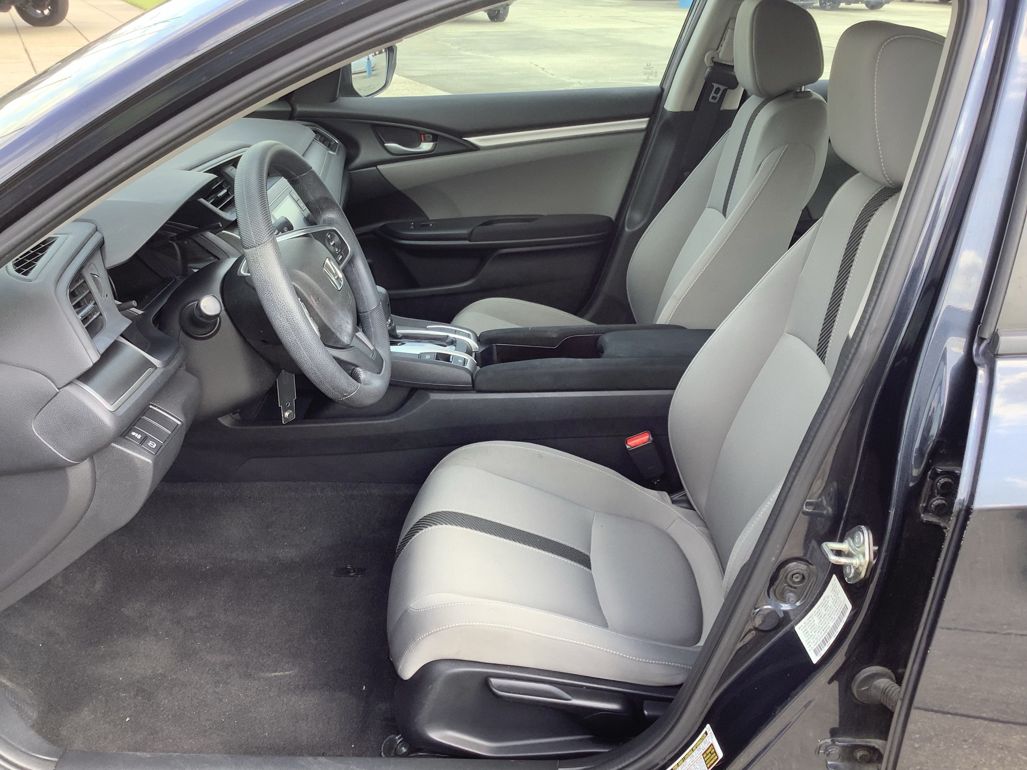 2018 Honda Civic Sedan LX