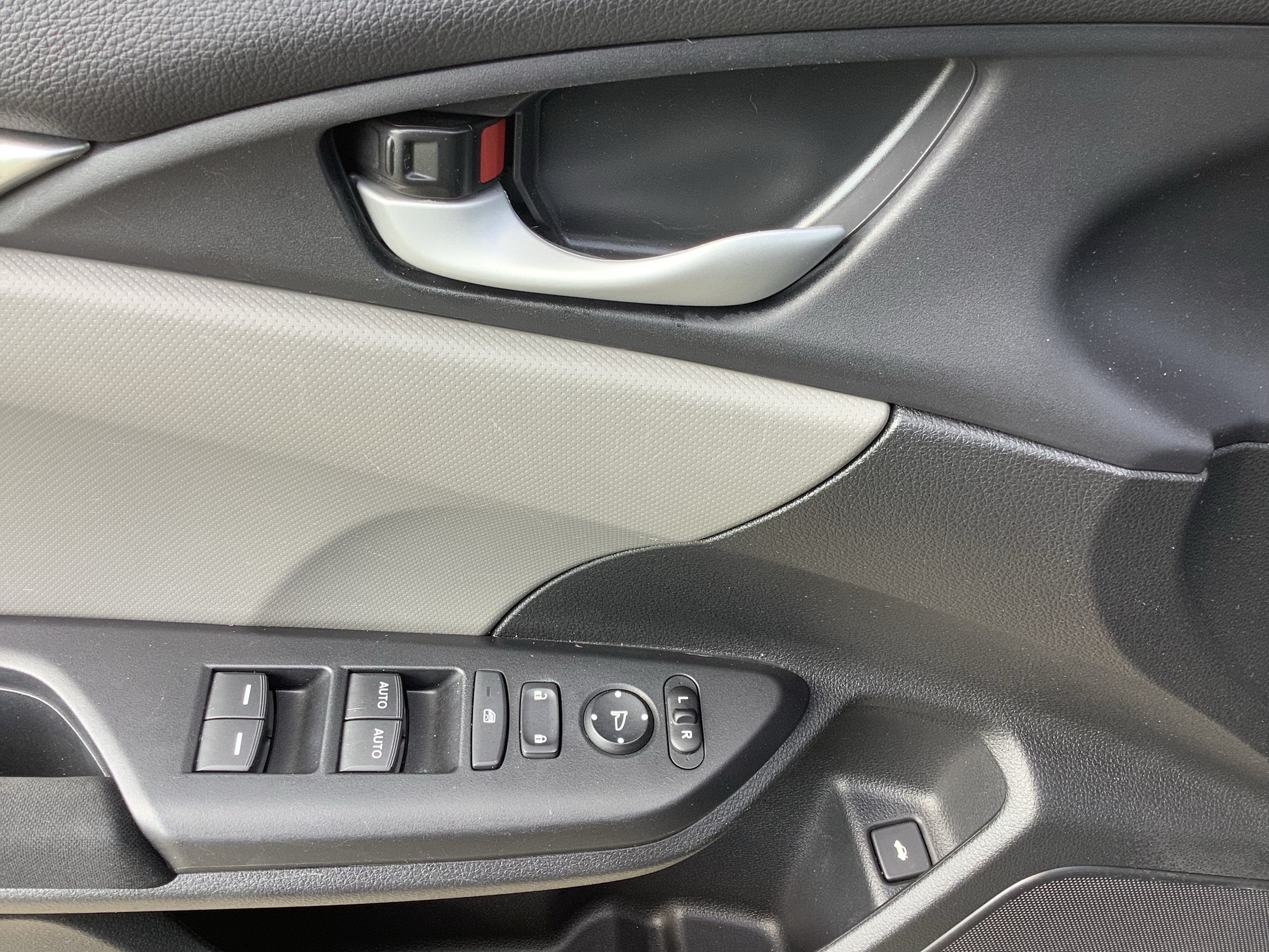 2018 Honda Civic Sedan LX