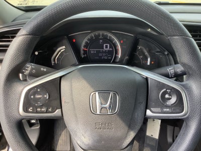 2018 Honda Civic Sedan LX