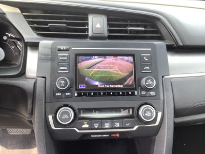 2018 Honda Civic Sedan LX
