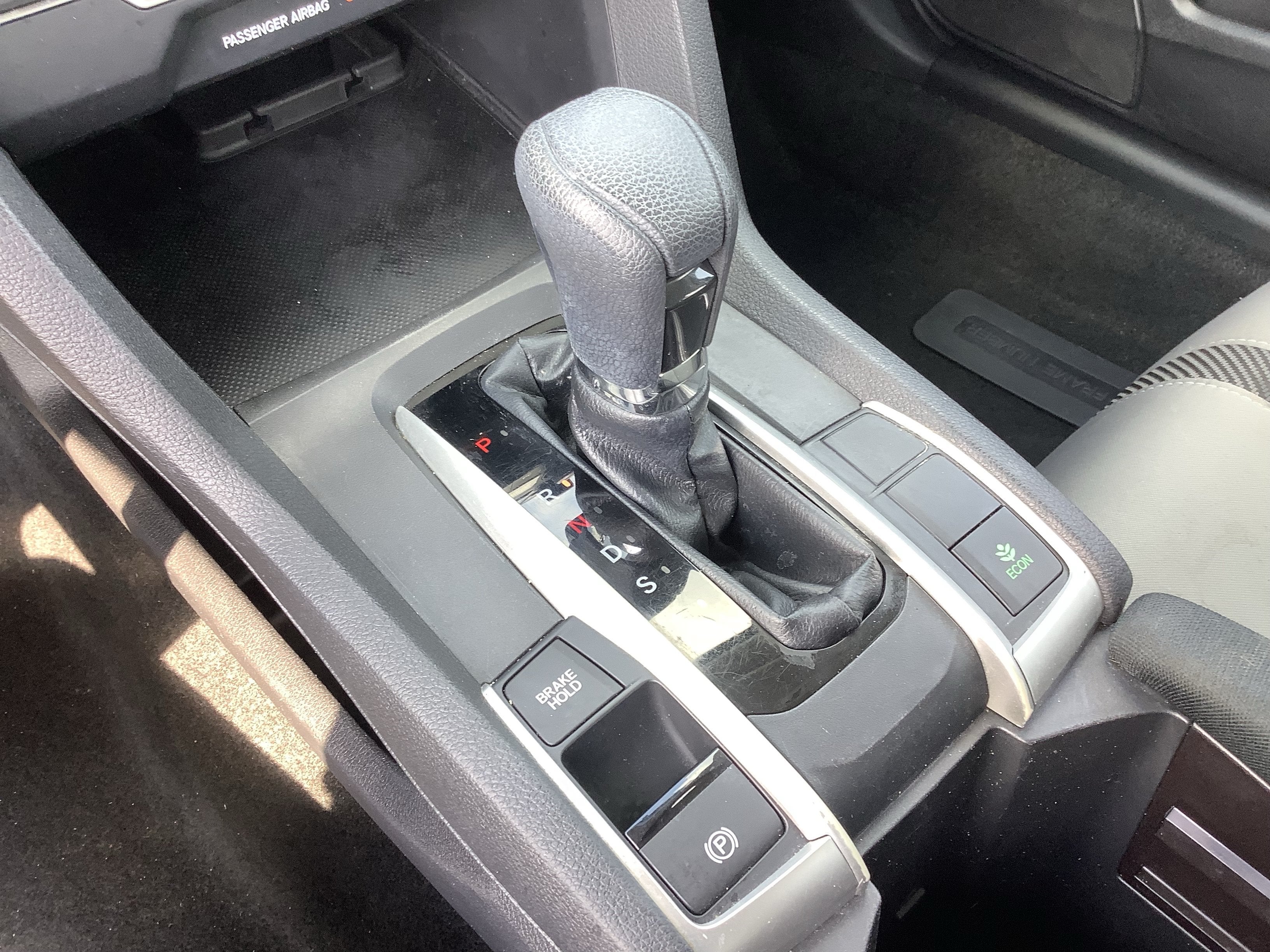 2018 Honda Civic Sedan LX