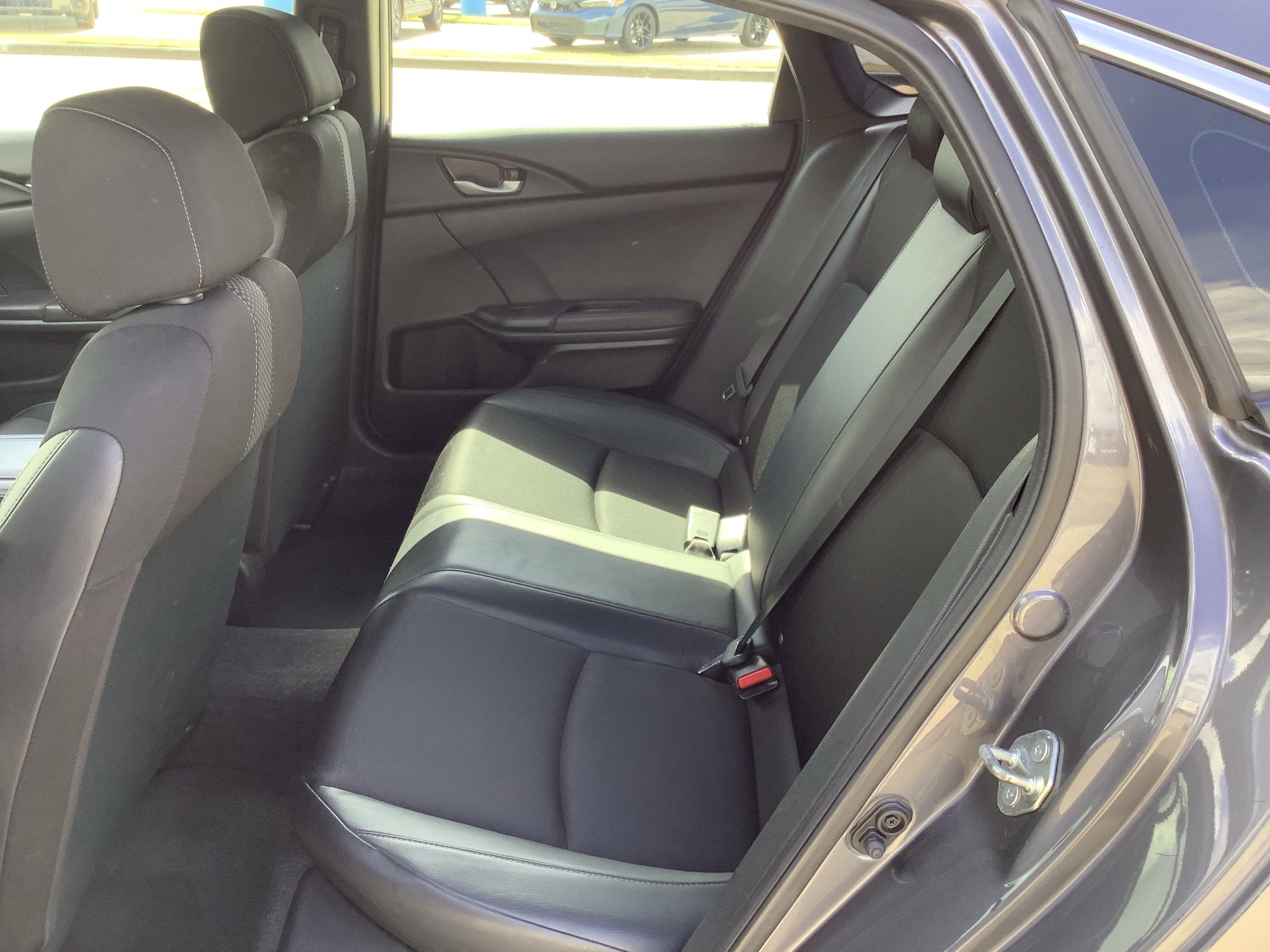 2021 Honda Civic Sedan Sport