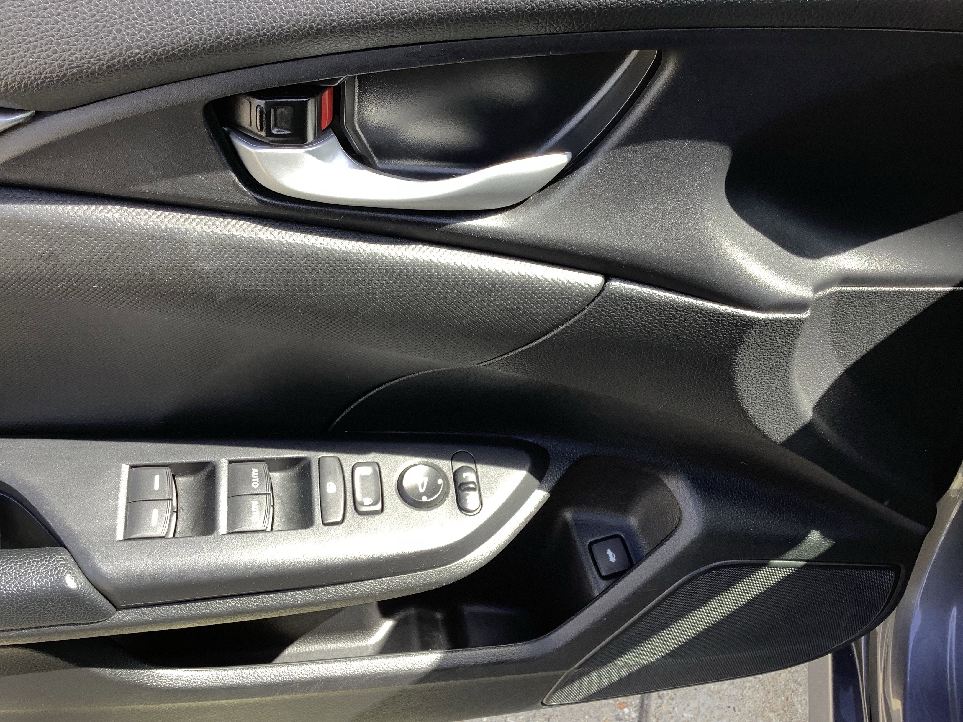 2021 Honda Civic Sedan Sport