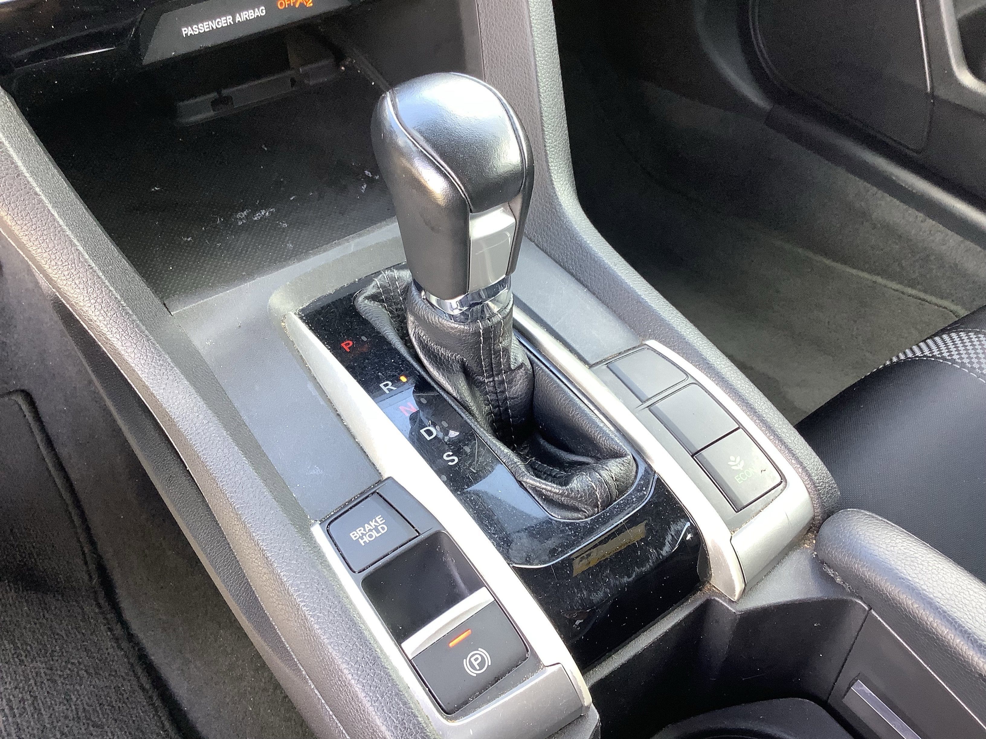 2021 Honda Civic Sedan Sport