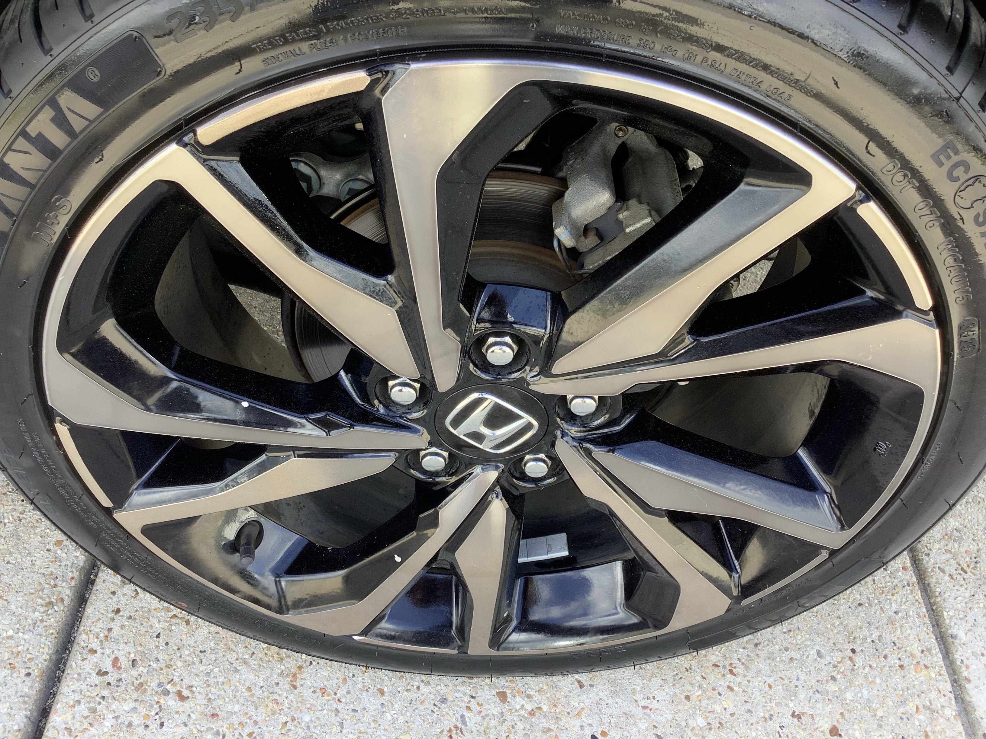 2021 Honda Civic Sedan Sport