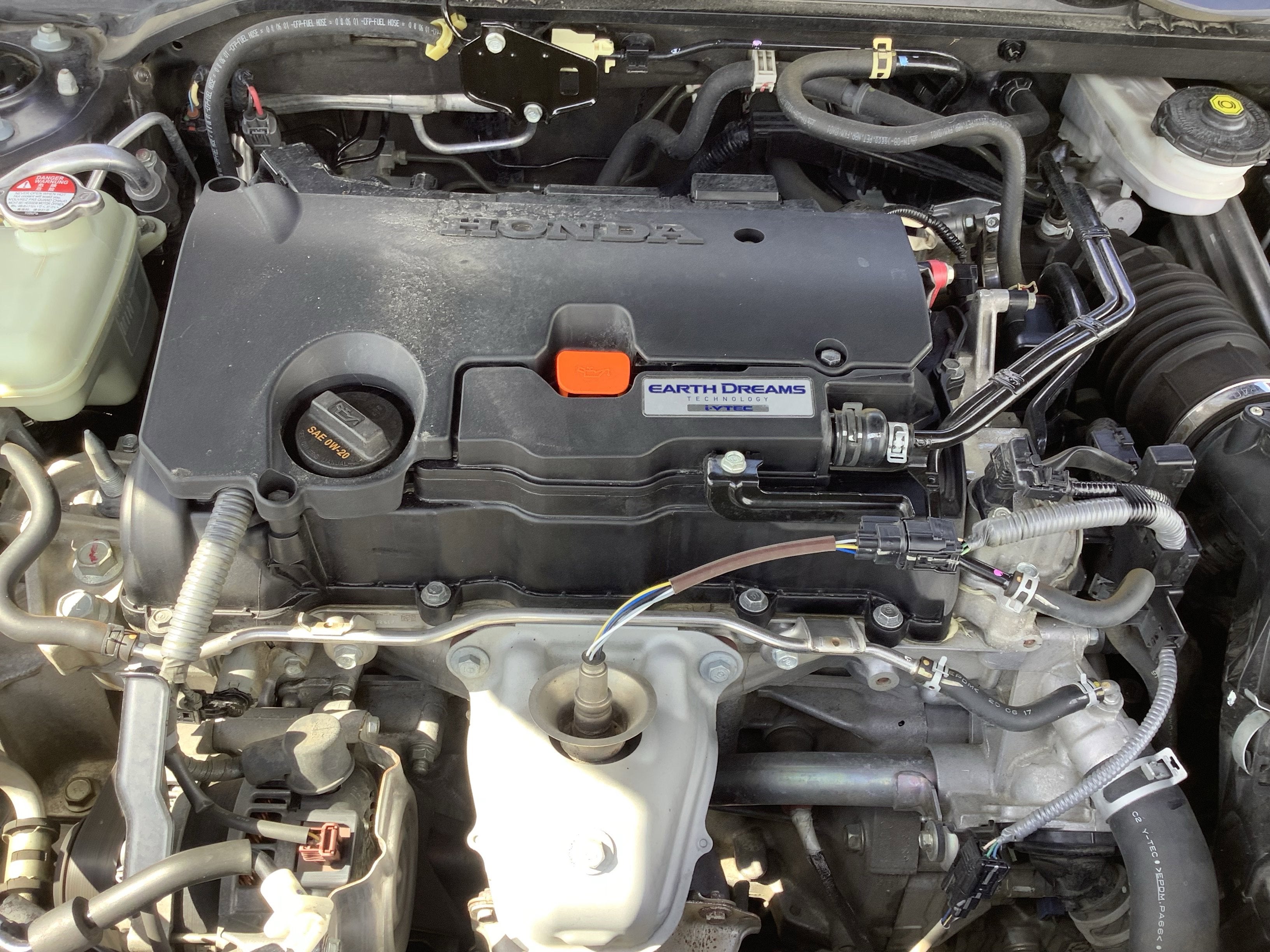 2021 Honda Civic Sedan Sport