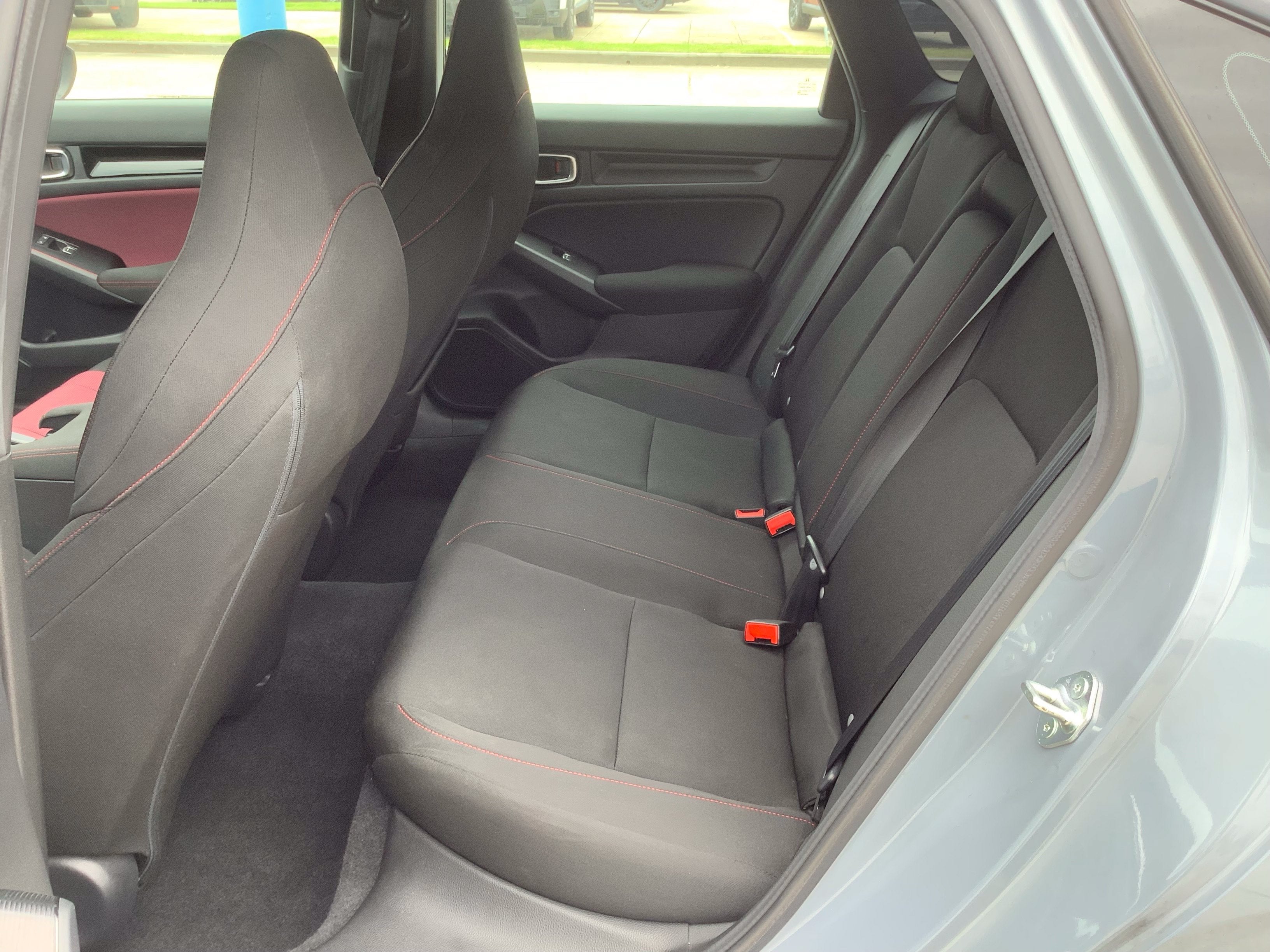 2022 Honda Civic Si 4DR SDN SI MT