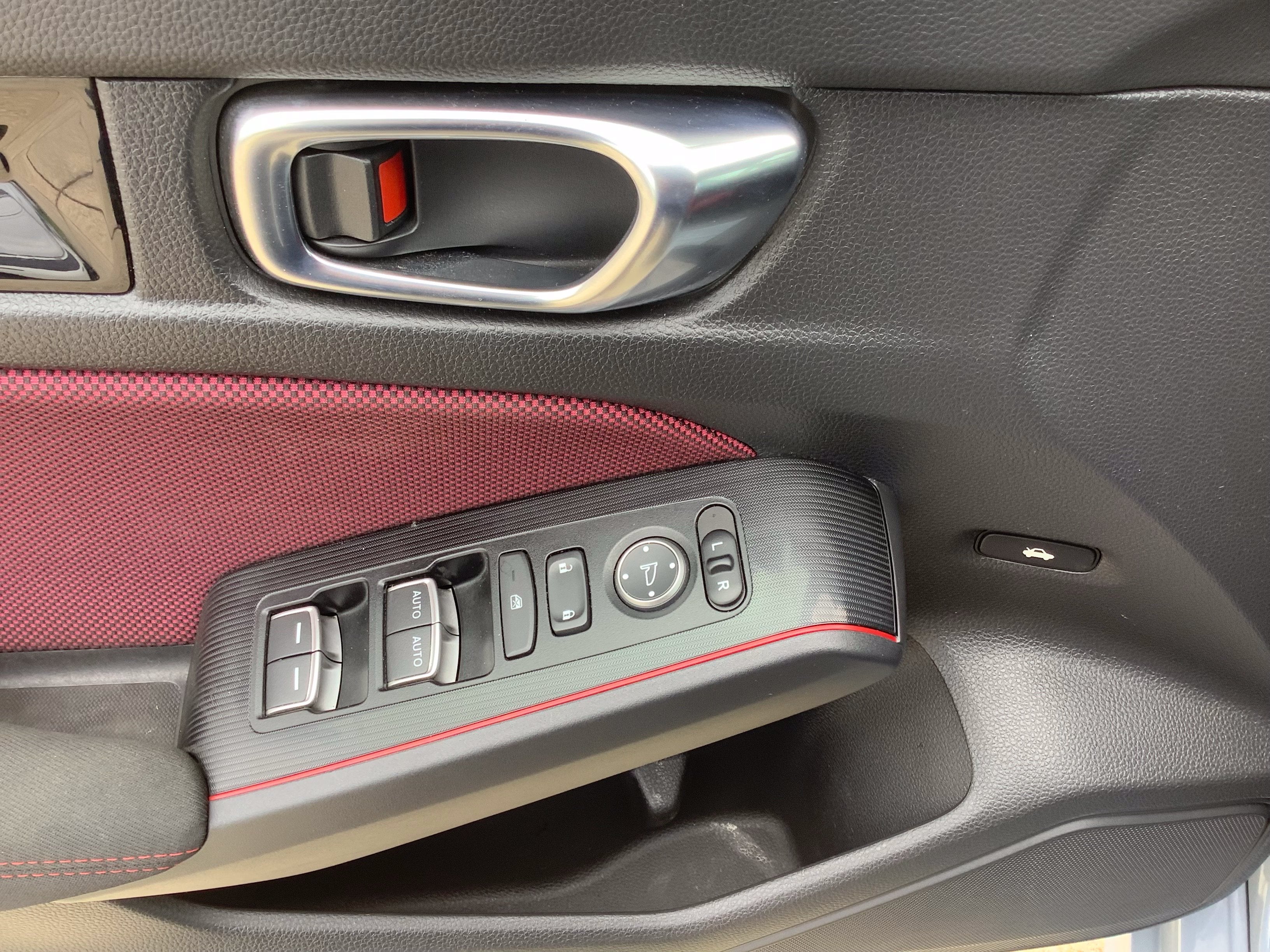 2022 Honda Civic Si 4DR SDN SI MT