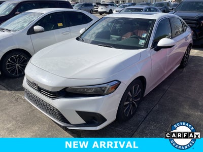 2024 Honda Civic Sedan EX