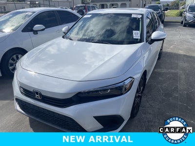 2023 Honda Civic Sedan EX