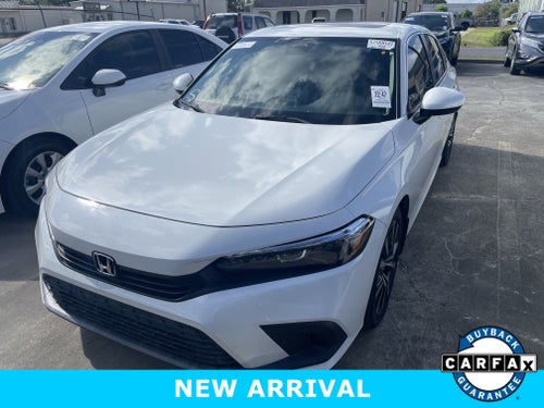 2023 Honda Civic Sedan EX