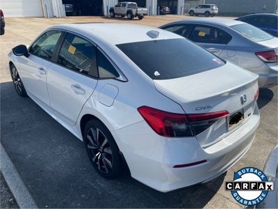 2023 Honda Civic Sedan EX