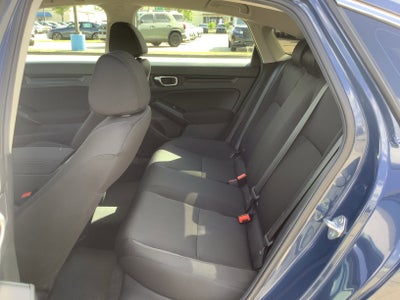 2026 Honda Civic Sedan LX