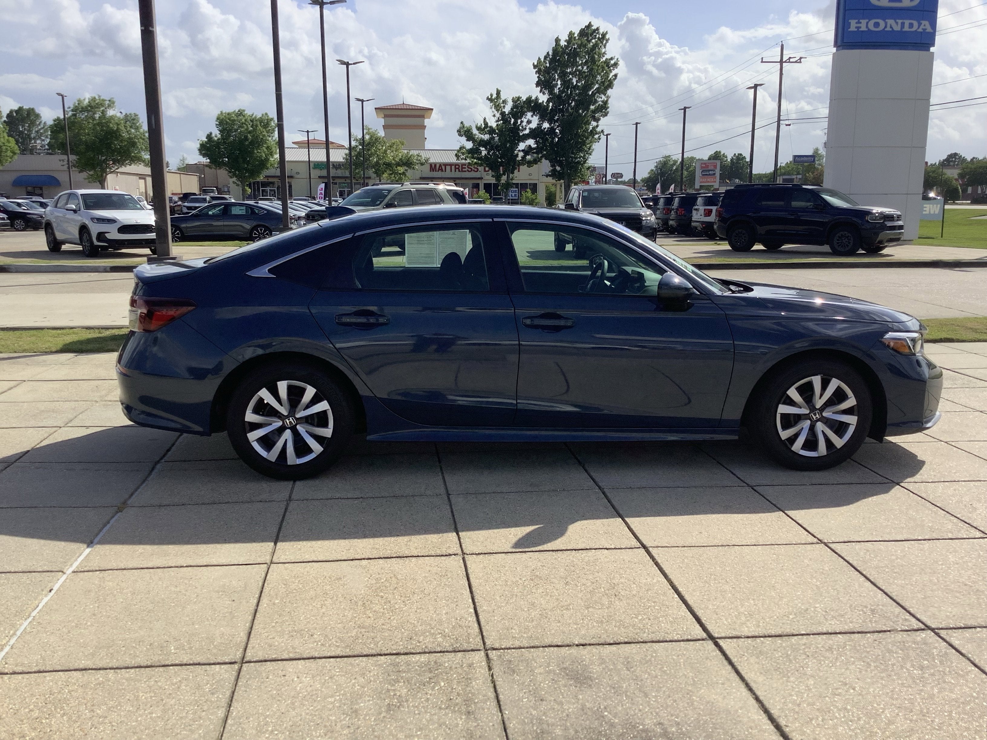 2026 Honda Civic Sedan LX