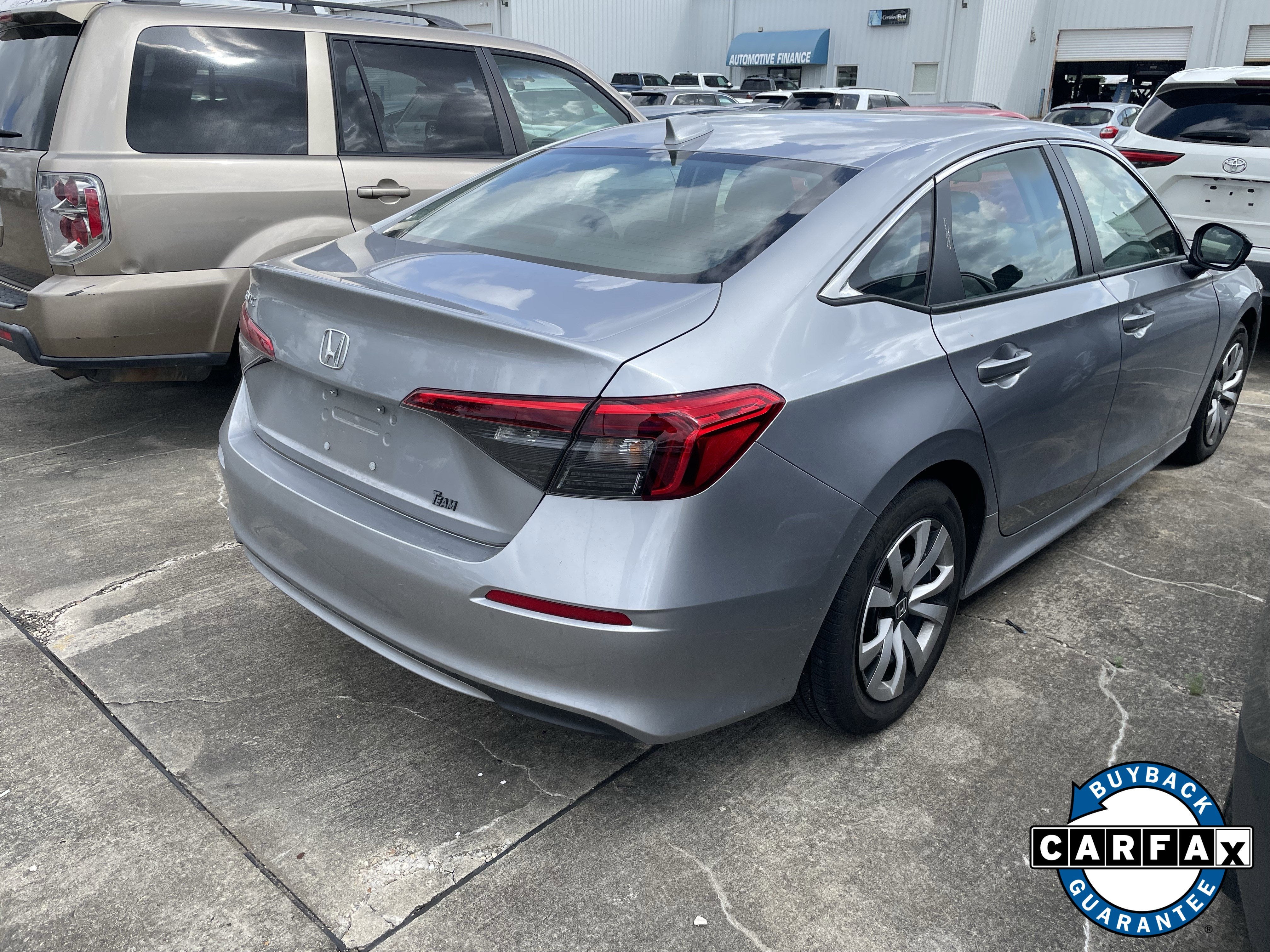 2023 Honda Civic Sedan LX