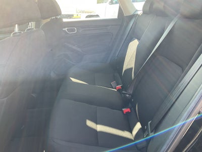 2025 Honda Civic Sedan LX