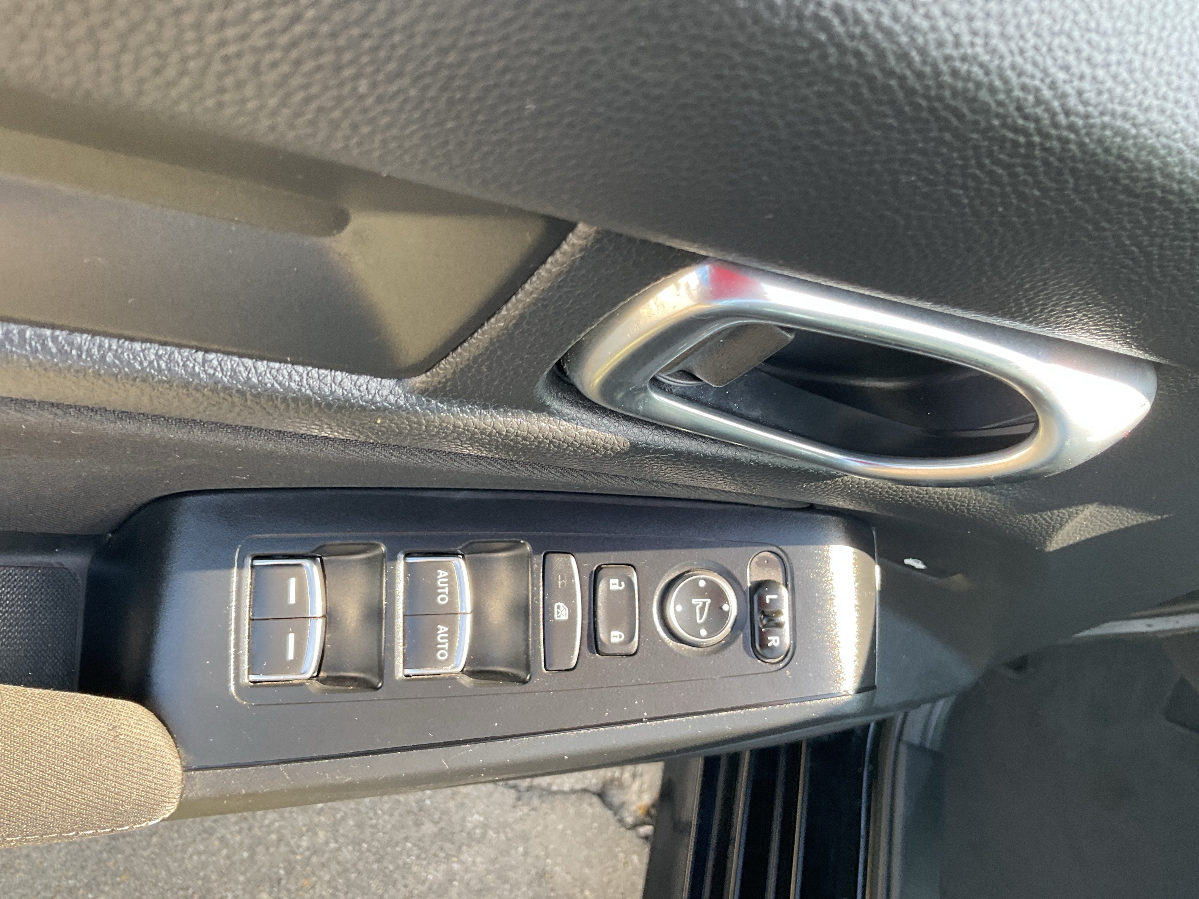 2025 Honda Civic Sedan LX
